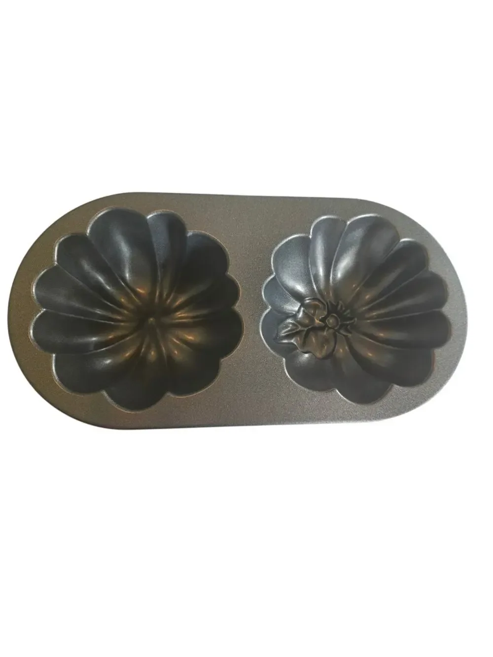 NORDIC WARE BABY 3-D PUMPKIN MOLD BUNDT CAKE PAN 5 CUP 1.2 Liters Made In USA